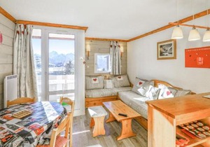 Residence Les Horizons d'Huez - maeva Home