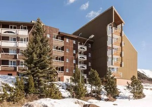 Residence Les Horizons d'Huez - maeva Home - 2-Room Apartment 6 People - Comfort