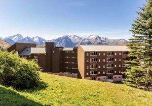 Residence Les Horizons d'Huez - maeva Home - 2-Room Apartment 6 People - Comfort