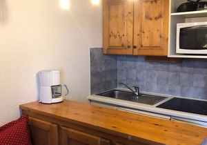 Residence Les Horizons d'Huez - maeva Home - Comfort 4-person studio