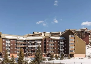 Residence Les Horizons d'Huez - maeva Home - Comfort 4-person studio