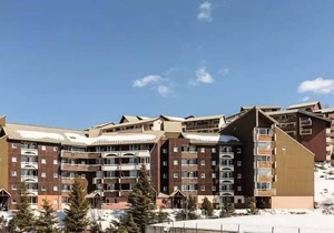 Residence Les Horizons d'Huez - Maeva Home - Comfort 1 bedroom apartment (4 people)