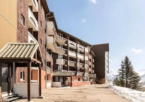 Residence Les Horizons d'Huez - Maeva Home - Comfort 1 bedroom apartment (4 people)