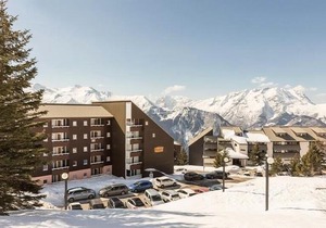 Residence Les Horizons d'Huez - maeva Home