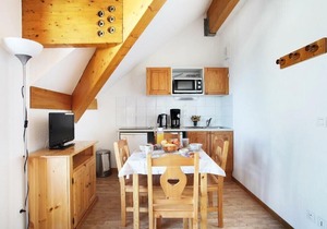 Residence Odalys Les Balcons du Soleil *** - 4 Rooms 8 People