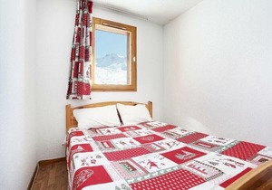 Residence Odalys Les Balcons du Soleil *** - 4 Rooms 8 People