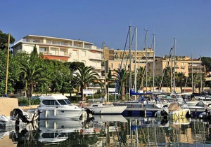 Residence Pierre & Vacances Bandol Port - Studio 4 people Standard Eco