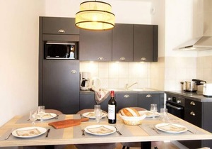 Residence Rochebrune Les Cîmes **** - Labellemontagne - Studio 2 people