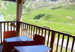 Residence Sea & Golf Tourmalet* - Studio 4 People