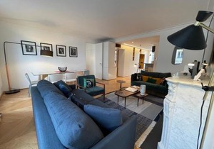 RESIDENCES HARCOURT - Ile Saint Louis - PARIS