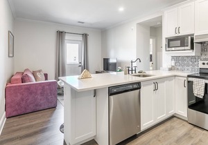 Rideau 1Bd Apartment Balcony Free Parking