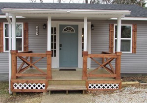 River Time cottage near Current river Van Buren MO family & pet friendly Wifi