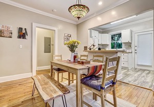 Riverside! Enjoy 5 points & King St.You will love it!