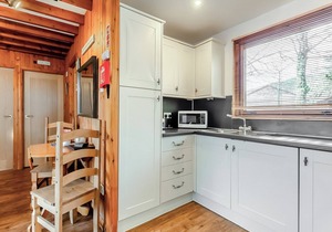 Riverside Highland Lodges