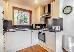 Riverside Highland Lodges