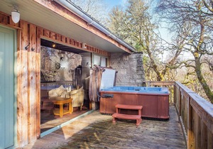 Riverside Highland Lodges