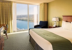 Riverview Room at Aquarius Casino Resort