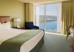 Riverview Room at Aquarius Casino Resort