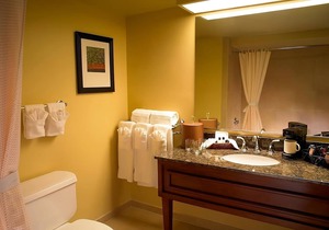 Riverview Room at Aquarius Casino Resort