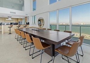 Roami at The Current | Miami| Penthouse | 6 Bed