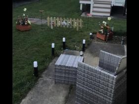 Robin hood Caravan park North Wales Free Wi-Fi and Smart TVs Passes not included