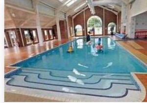 Robin hood Caravan park North Wales Free Wi-Fi and Smart TVs Passes not included