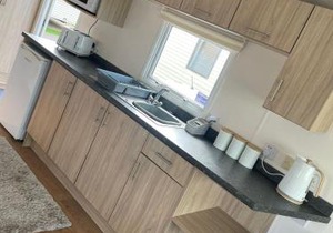 Robin hood Caravan park North Wales Free Wi-Fi and Smart TVs Passes not included