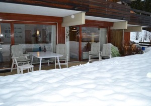 Roc d'Orsay C19 Apartment with 1 bedroom for maximum 5 people (50m2) at the 1st floor of a residenc