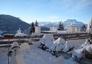 Roc d'Orsay C19 Apartment with 1 bedroom for maximum 5 people (50m2) at the 1st floor of a residenc