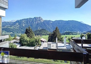 Roc d'Orsay D28 Apartment with 2 bedrooms for maximum 4 people (75m2) in a nice residence. Situated