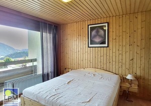 Roc d'Orsay D28 Apartment with 2 bedrooms for maximum 4 people (75m2) in a nice residence. Situated