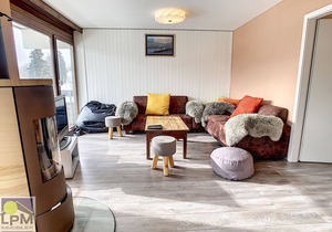 Roc d'Orsay D37-38 A high standing apartment with 3 bedrooms (223sq m) in a nice residence. Situated