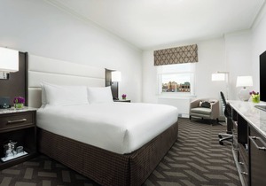 Romantic Couple Room in the Heart of Boston Theater District, Pets Are Allowed