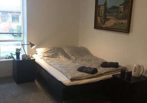 Room in Copenhagen / *Sleep & Go CPH* / Room NR. 1