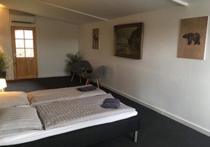 Room in Copenhagen / *Sleep & Go CPH* / Room NR. 7