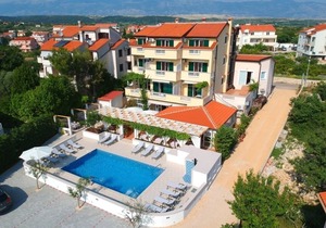 Room in Novalja with Seaview, Balcony, Air condition, WIFI (3764-4)