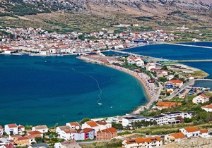 Room in Novalja with Seaview, Balcony, Air condition, WIFI (3764-4)