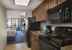 Room with Partial Ocean Views in South Myrtle Beach - Full Access to Amenities!