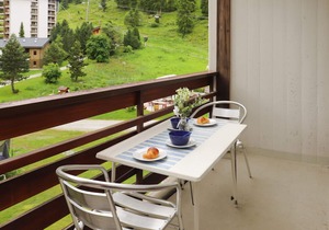 Rosablanche B21 by Interhome