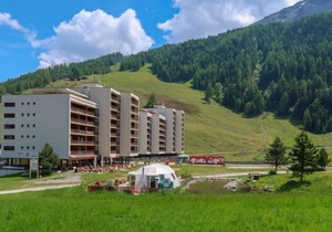 Rosablanche B22 by Interhome