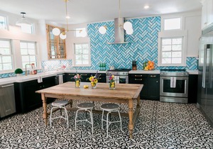 Round Top's Stylish Hospitality- The Frenchie Boutique Hotel ROOM 4