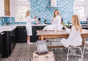 Round Top's Stylish Hospitality- The Frenchie Boutique Hotel ROOM 5