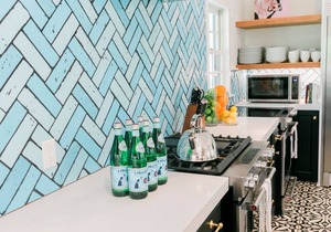 Round Top's Stylish Hospitality- The Frenchie Boutique Hotel ROOM 7