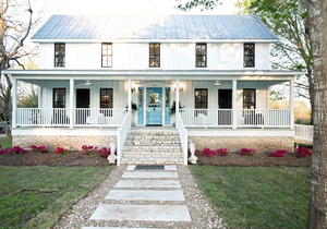 Round Top's Stylish Hospitality- The Frenchie Boutique Hotel ROOM 7