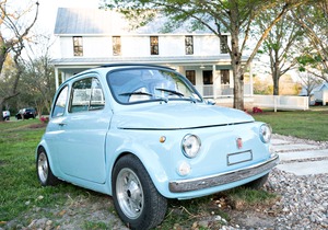 Round Top's Stylish Hospitality- The Frenchie Boutique Hotel ROOM 12