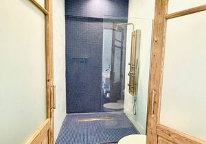 Round Top's Stylish Hospitality- The Frenchie Boutique Hotel ROOM 12