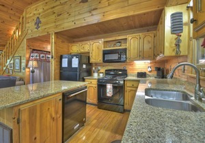 Roux House, Great View, Porch Swing Bed, Hot Tub