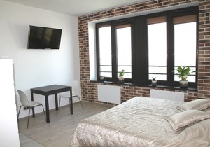 Savelovsky City Studio Apartment 43rd floor