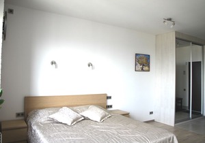 Savelovsky City Studio Apartment 43rd floor