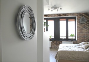 Savelovsky City Studio Apartment 43rd floor